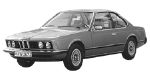BMW E24 P0CB3 Fault Code