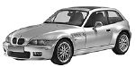 BMW E36-7 P0CB3 Fault Code