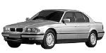 BMW E38 P0CB3 Fault Code