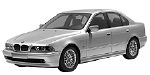 BMW E39 P0CB3 Fault Code