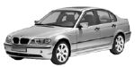 BMW E46 P0CB3 Fault Code