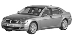 BMW E66 P0CB3 Fault Code