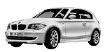BMW E81 P0CB3 Fault Code