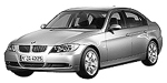 BMW E90 P0CB3 Fault Code