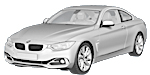 BMW F32 P0CB3 Fault Code